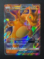 Charizard GX SM211 - Glurak - SM Black Star Promos - EN
