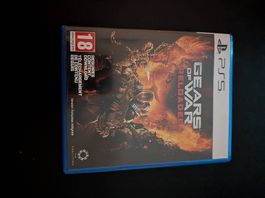 Gears Of War reloaded ps5