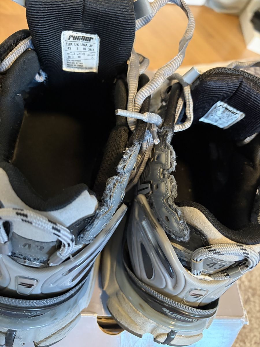 Scarpe da uomo: Balenciaga runners – Nuovo (secondo la descrizione) da Dietlikon venduto da nab_tj9m 3