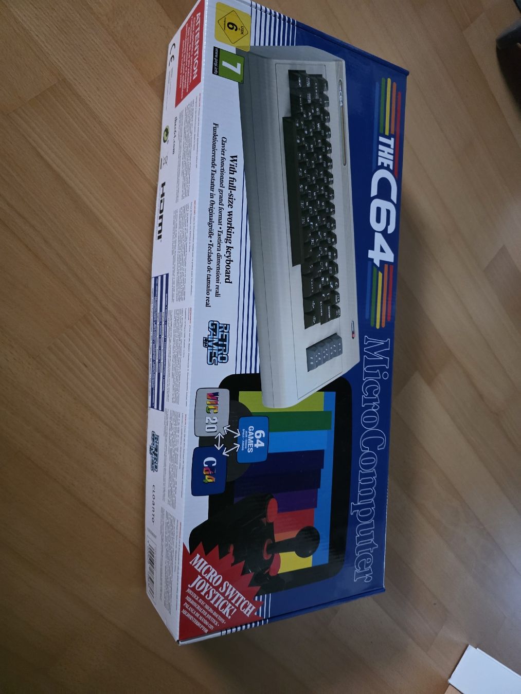 PCs: the Commodore 64, the C64 maxi, dès 1 chf – Gebraucht aus Neyruz FR von Yann 3