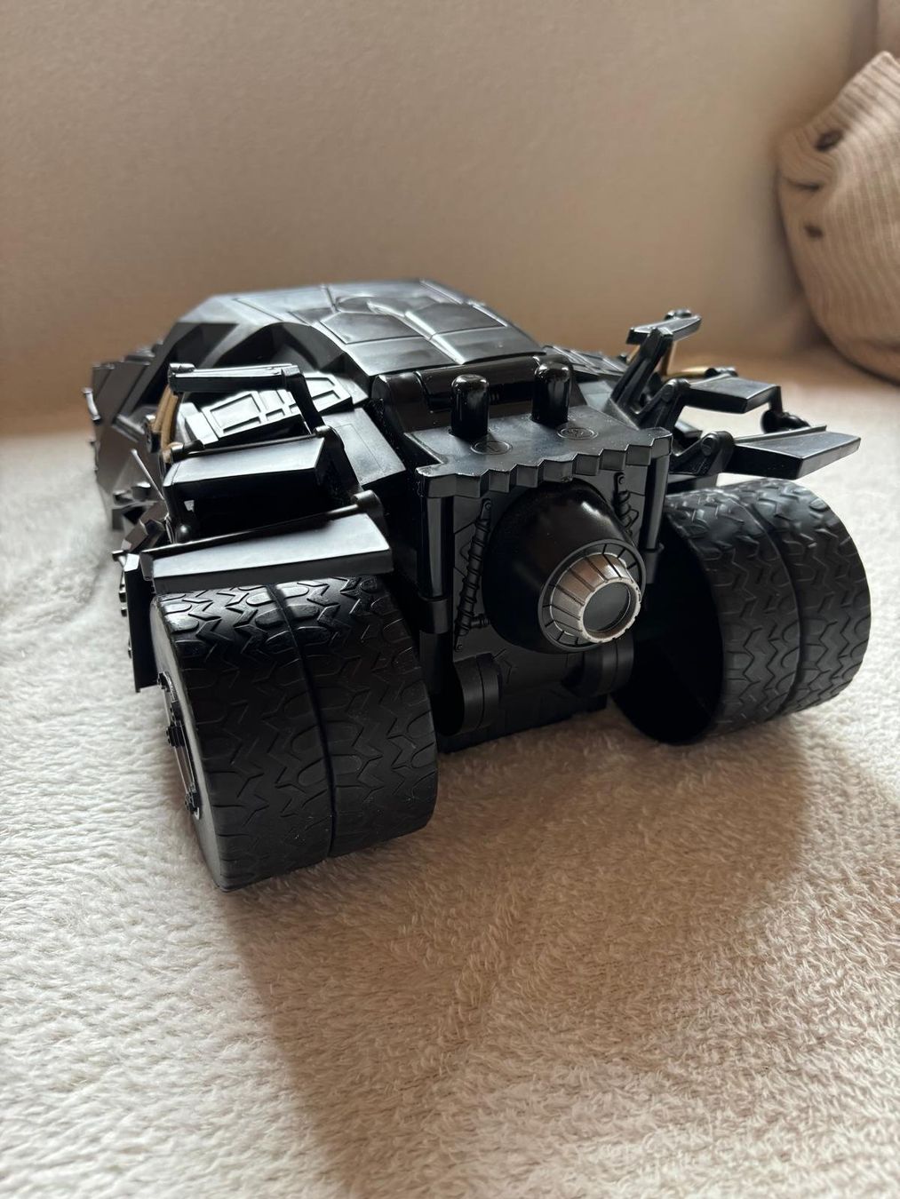 Spielzeuge: Batman Batmobile – Gebraucht aus Wangen an der Aare von Manumech 5