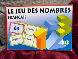 LE JEU DES NOMBRES (Zahlenspiel)