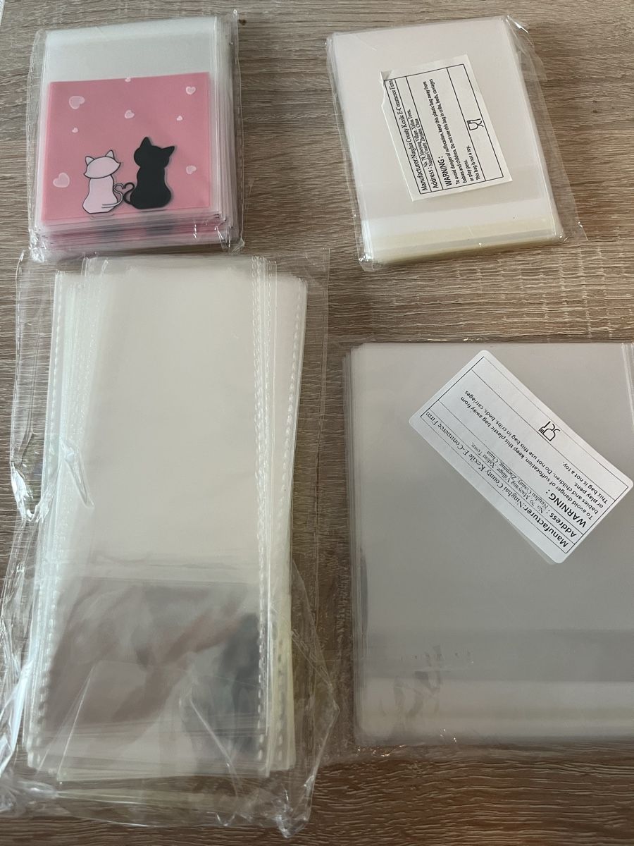 Kit bricolage: Diverse Geschenkbeutel – Nuovo (secondo la descrizione) da Glarus venduto da Kathrin-1988 1