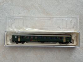 Brawa 65223 Personenwagen AB EW II SBB 1/2 KL