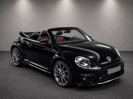 VW Beetle Cabrio I R-Line Excl. I 2.0 TSI I DSG I Leder