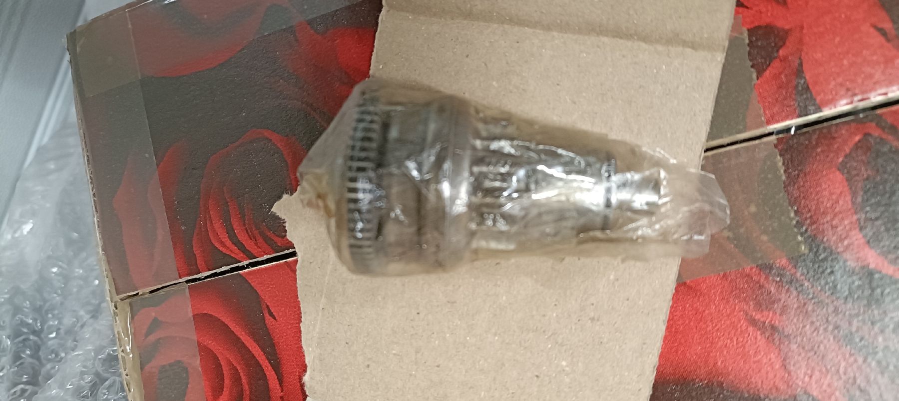 Tomos Mofas: Tomos Anlasser und Freilaufwelle – Neu und originalverpackt aus Flühli LU von magicax 1
