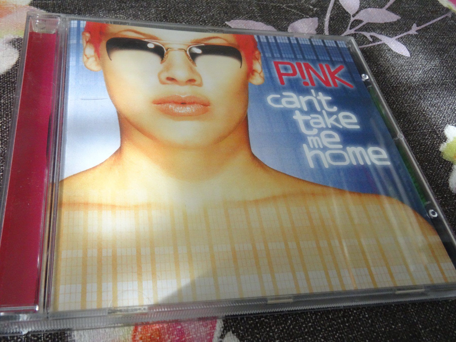 CD: Pink - Can't take me Home CD – Usato da Olten venduto da Disc-Ausverkauf