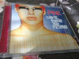 Pink - Can't take me Home CD