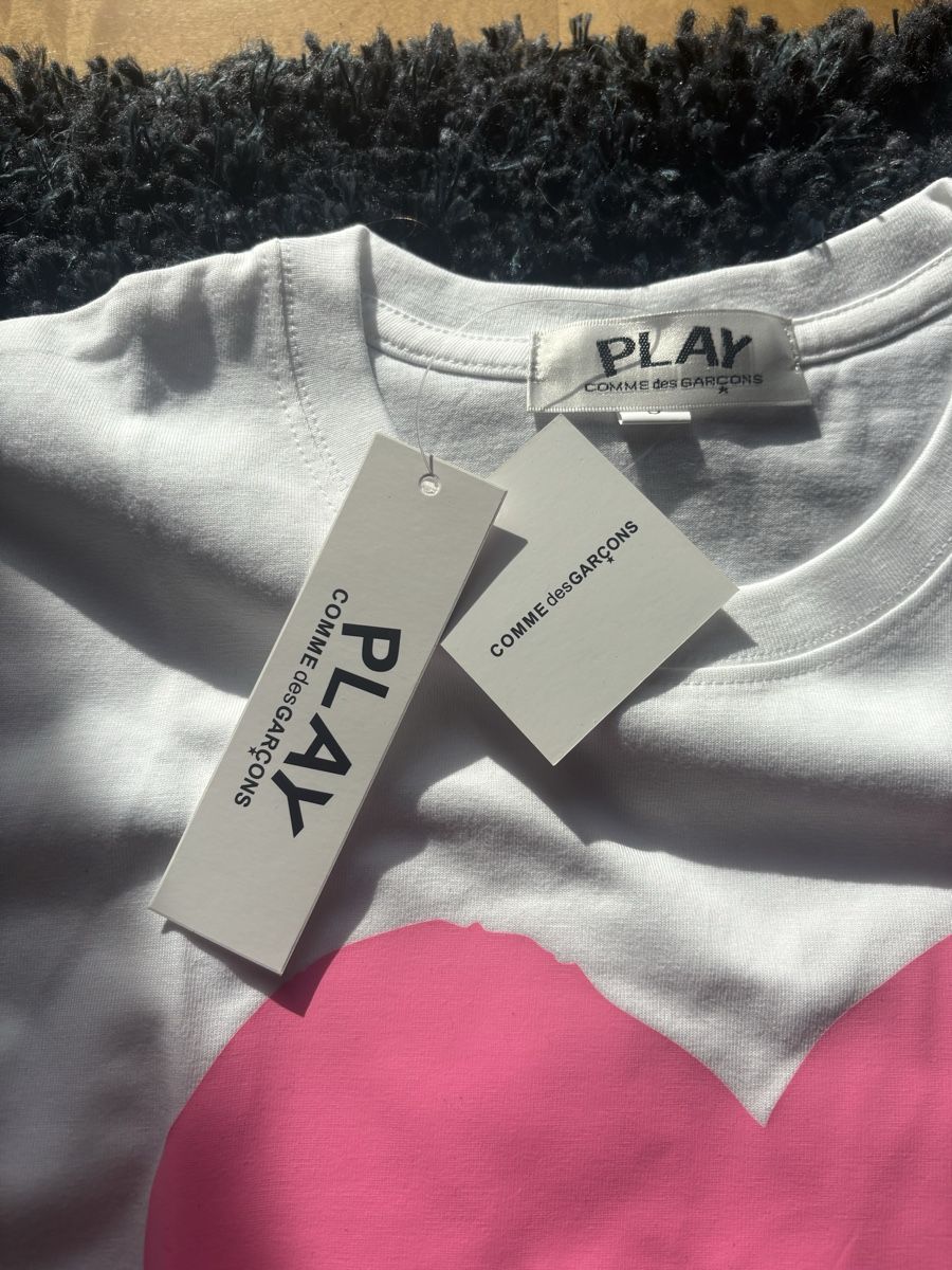 T-Shirts: T-shirt with Heart – Neu und originalverpackt aus Küsnacht ZH von vonB_2025 1