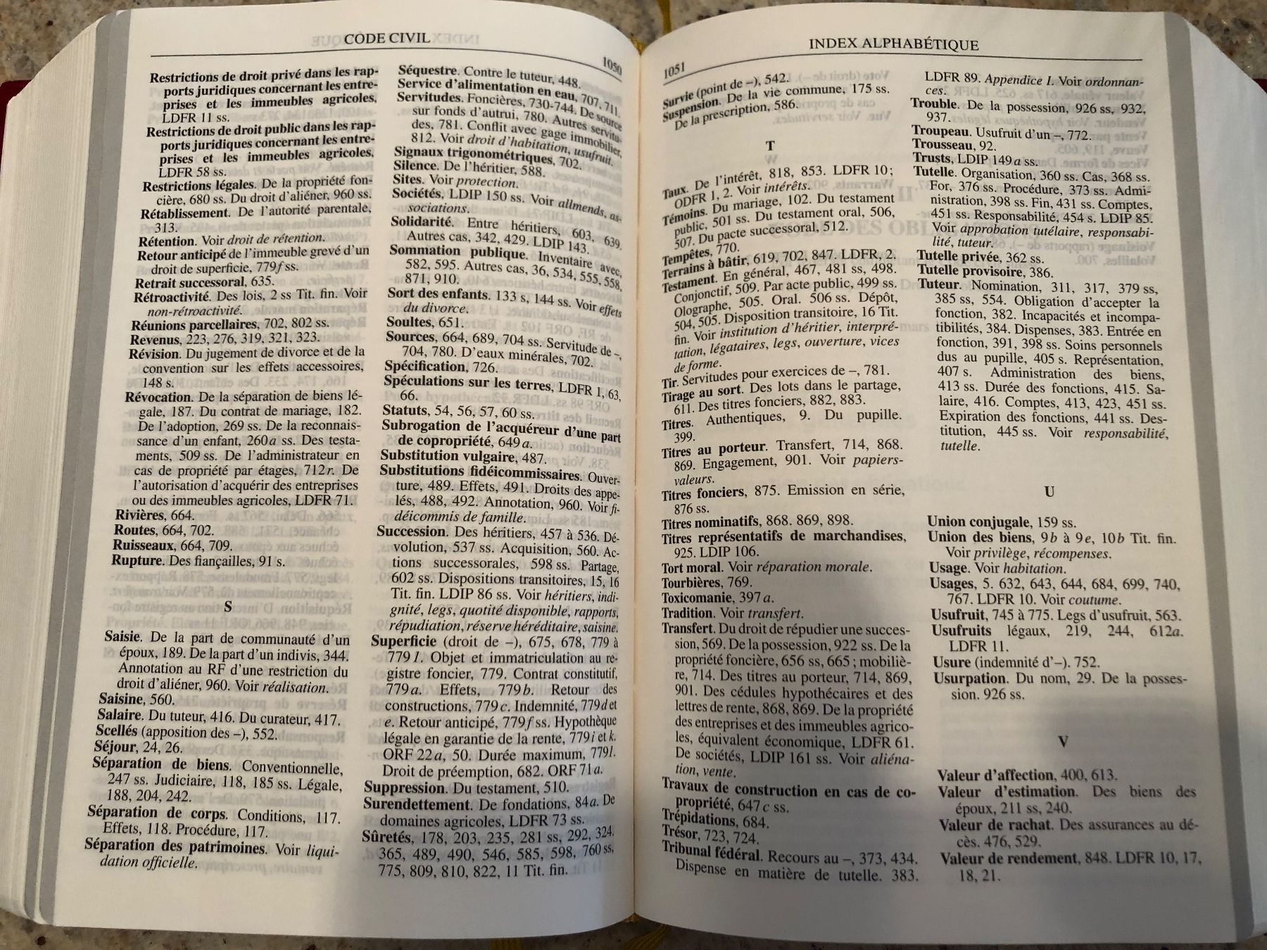 Libri: CC CO annotés (8e édition) – Usato da Icogne venduto da cen_h97r 5