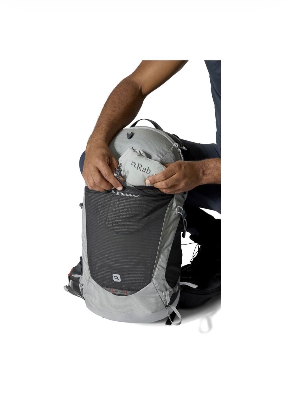 Rab Zaini: Rab Rucksack Protium 27 Neu – Nuovo e nell'imballaggio originale da Zürich venduto da shq_nm2c 4