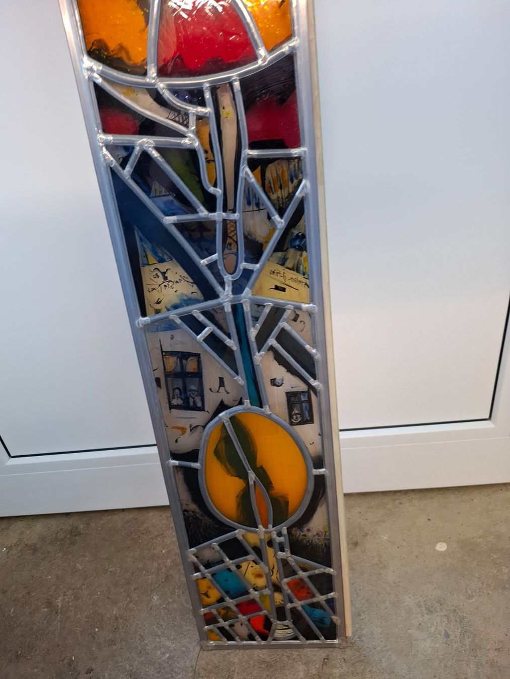Tutte le decorazioni: Glasbild – Usato da Holderbank SO venduto da argokim 2