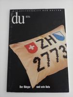 Du Die Zeitschrift der Kultur, Heft Nr. 3 März 1990