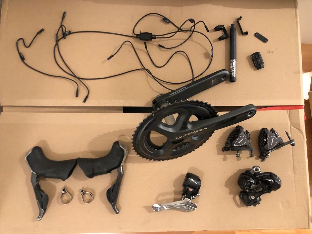 shimano ultegra di2 r6870