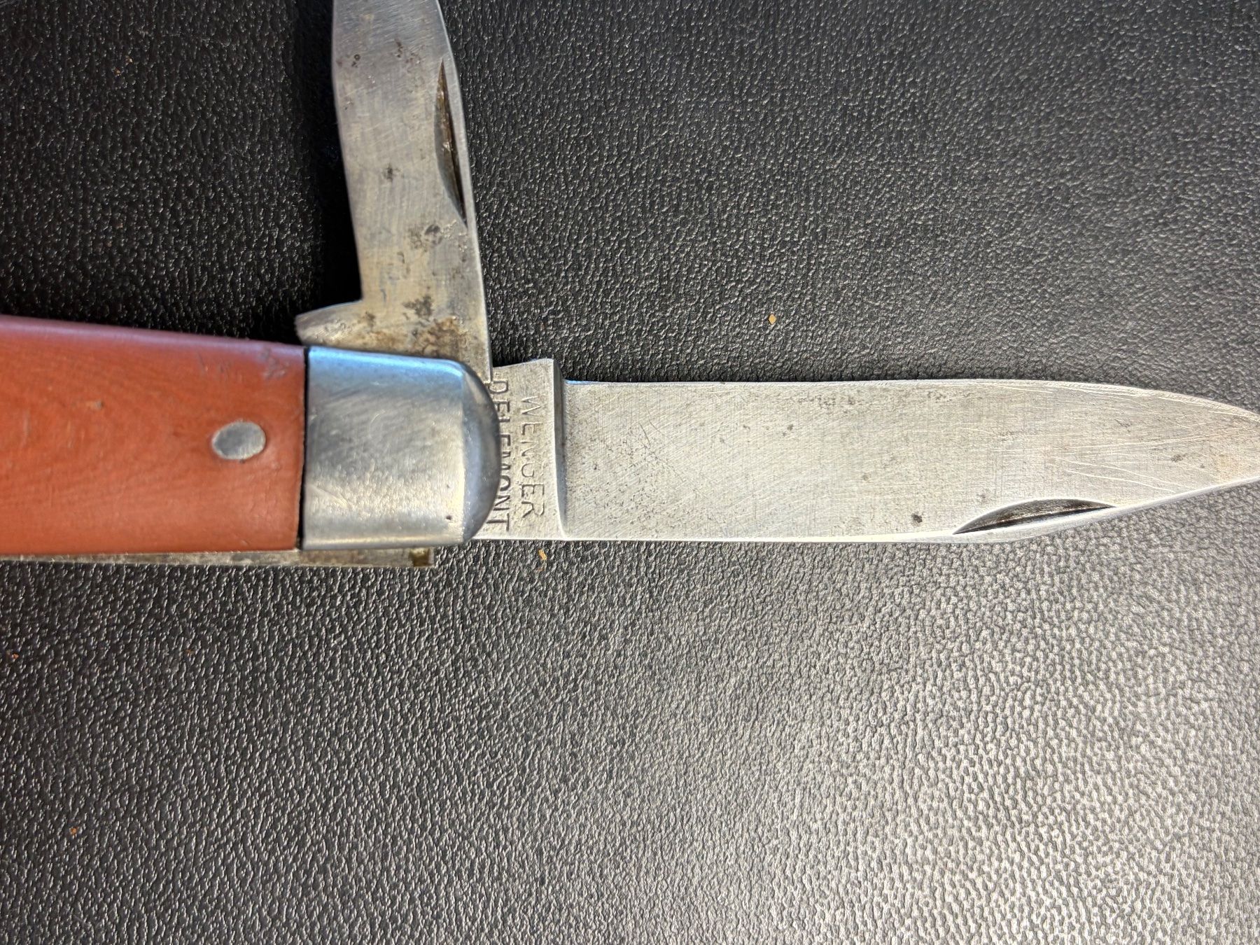 Wenger Coltelli tascabile: Offiziersmesser CH-Armee - Wenger - 1930 – Usato da Zürich venduto da Airflow22