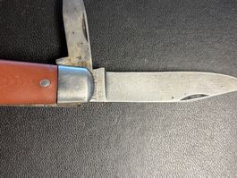 Offiziersmesser CH-Armee - Wenger - 1930