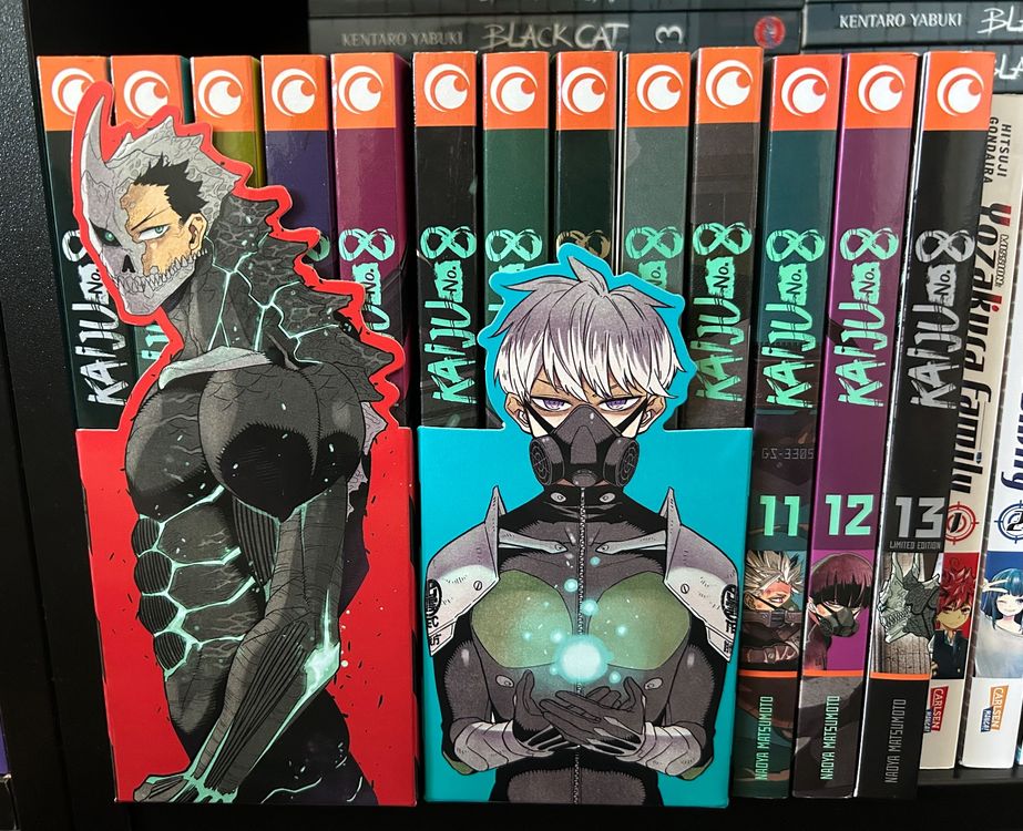 BD: Kaiju No. 8 1-13 – D'occasion à Arbon par Bobbyx777