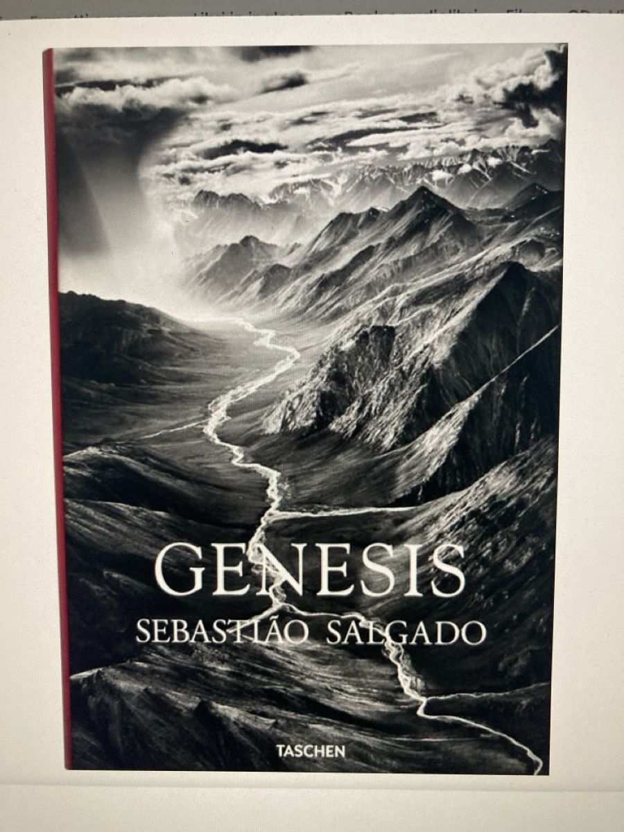 Bücher: Genesi libro Sebastiao Salgado – Neu und originalverpackt aus lugano von Orsetta