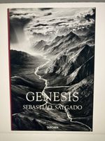 Genesi libro Sebastiao Salgado