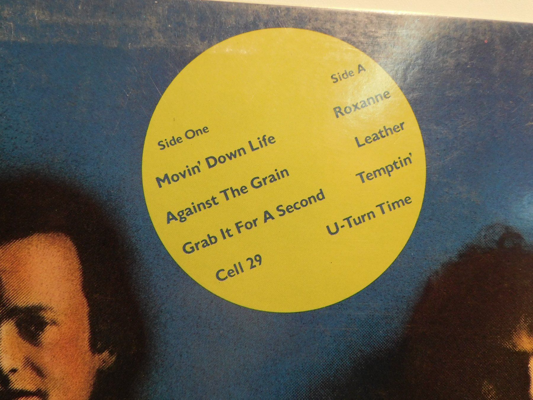 Schallplatten: LP Schallplatte 1978 - Golden Earring LP – Gebraucht aus Sursee von 76 4