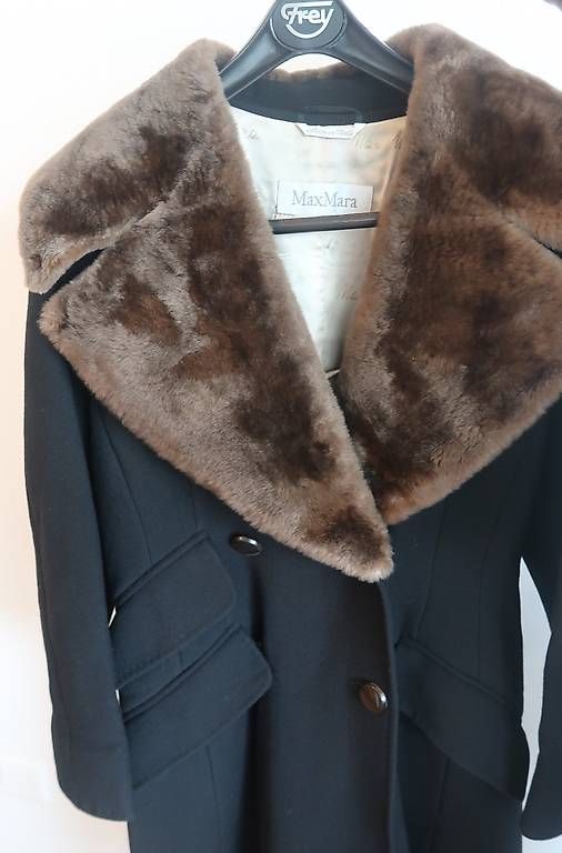 Mäntel: Max Mara Vintage Wollmantel – Gebraucht aus Zollikerberg von Lil_miss_m 4