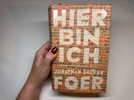 ROMAN: Jonathan Safran Foer, Hier bin ich