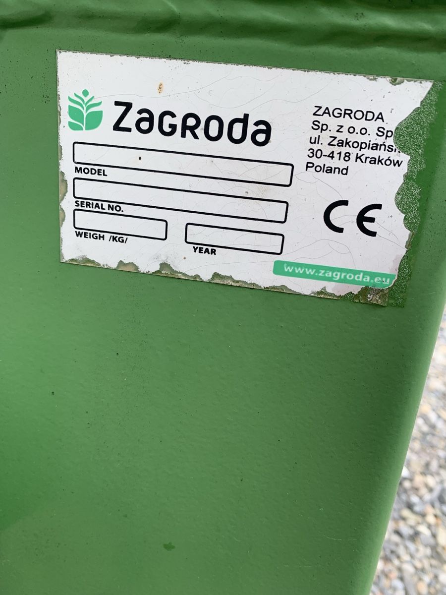 Tutte le macchine: Wiesenegge Zagroda  – Nuovo (secondo la descrizione) da Schwarzenbach SG venduto da bsw9536 1