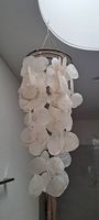 Windspiel Muscheln