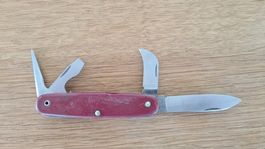 Vintage Wenger Delémont 72 Sackmesser/ Taschenmesser