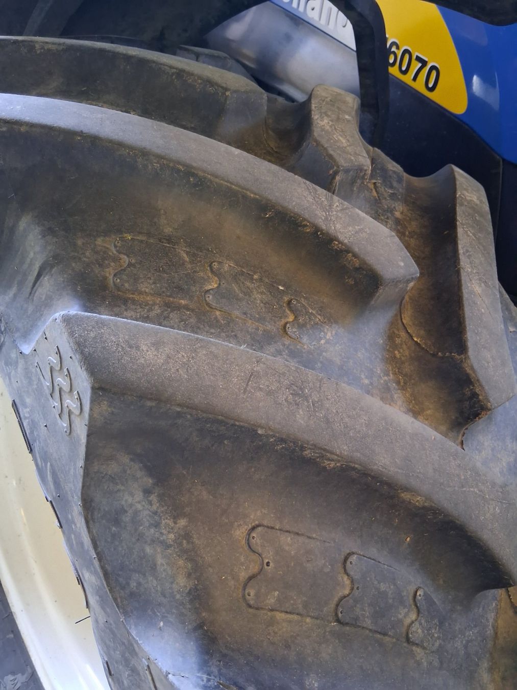 New Holland Trattori: Radsatz CNH – Usato da Seengen venduto da jar_6lly 5