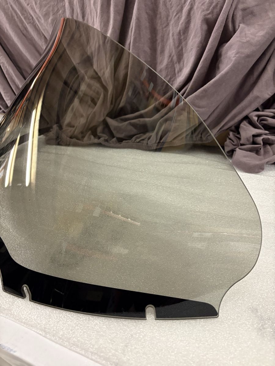 Harley-Davidson Alle Motorradersatzteile: Klock Werks Windshield  – Gebraucht aus Zermatt von Ralph1972 1