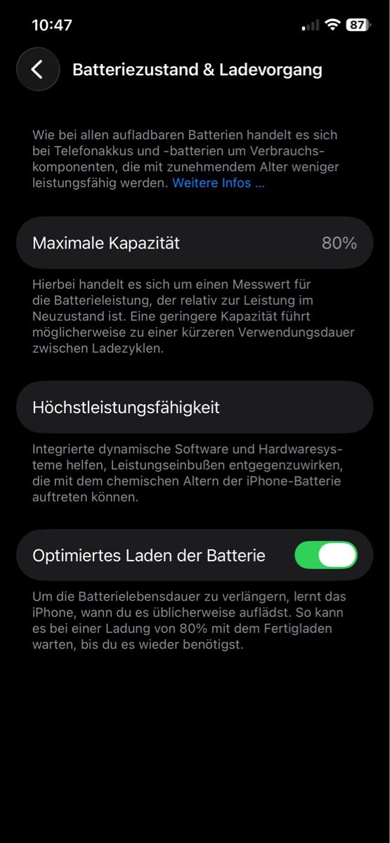 Apple Telefoni cellulari / Smartphones: iPhone 12 Pro (128GB) – Usato da Niederlenz venduto da fed_y5mw 6