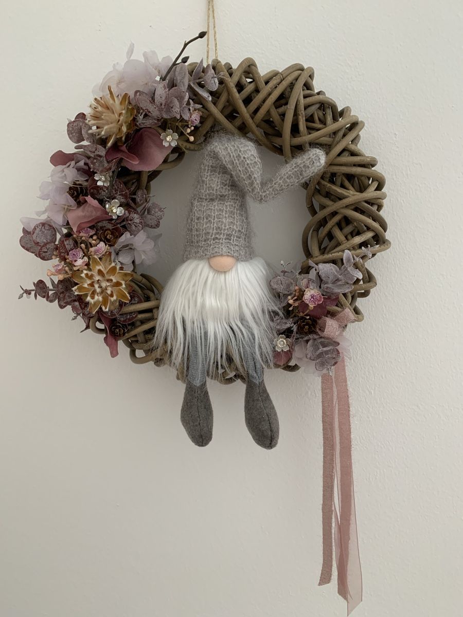 Toutes les décorations: Wichtelkranz – Neuf (Voir description) à Diepoldsau par Luxusdeko