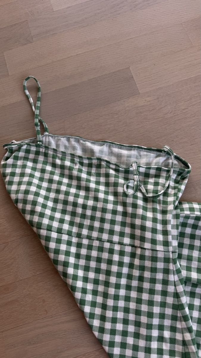 Vestiti: Süsses Sommerkleid mit Karomuster, Gr. S – Usato da Ettingen venduto da gaggalari 3