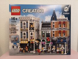 Lego Creator 10255 Assembly Square Modular Building