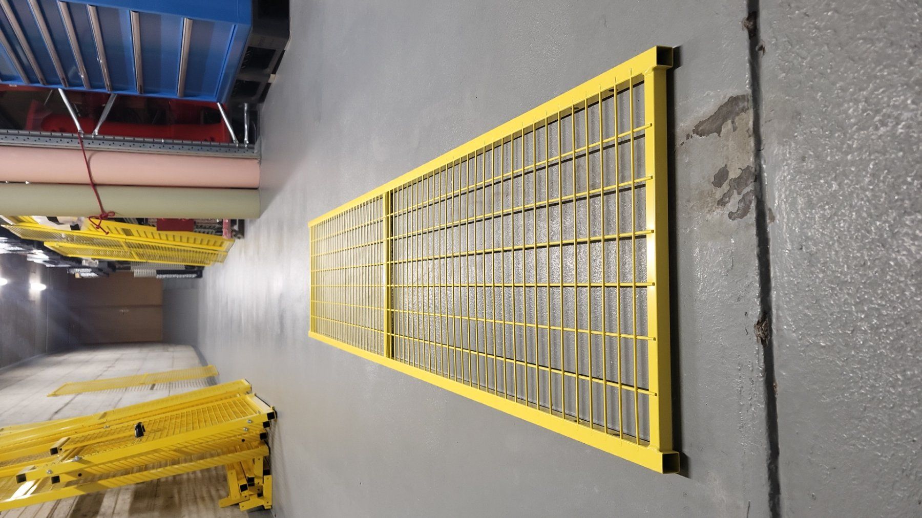 Altro: Absperrgitter Metall Gelb – Usato da Zürich venduto da kar_v26v 4
