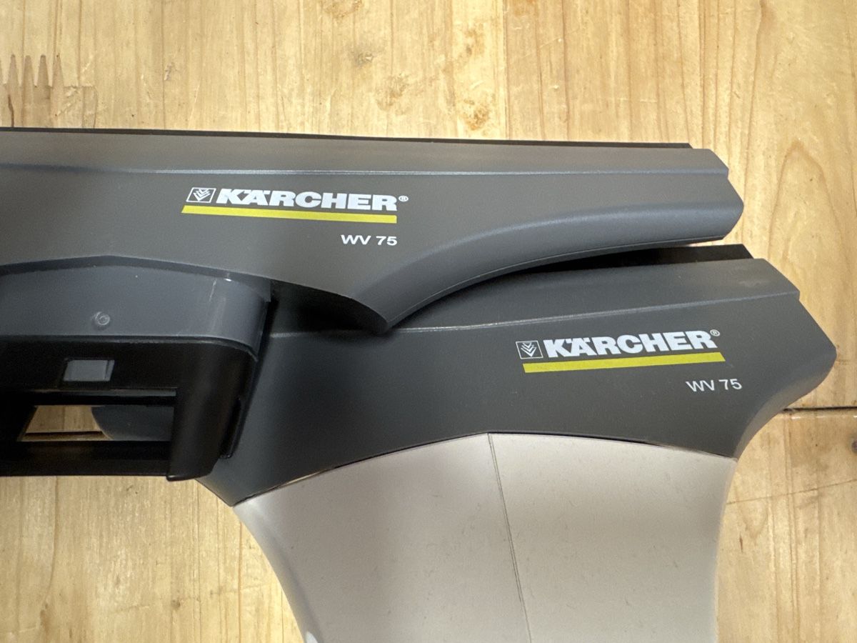 Kärcher Sonstiges für Haushalt & Wohnen: Kärcher WV 75 – Gebraucht aus Maisprach von 4464 1