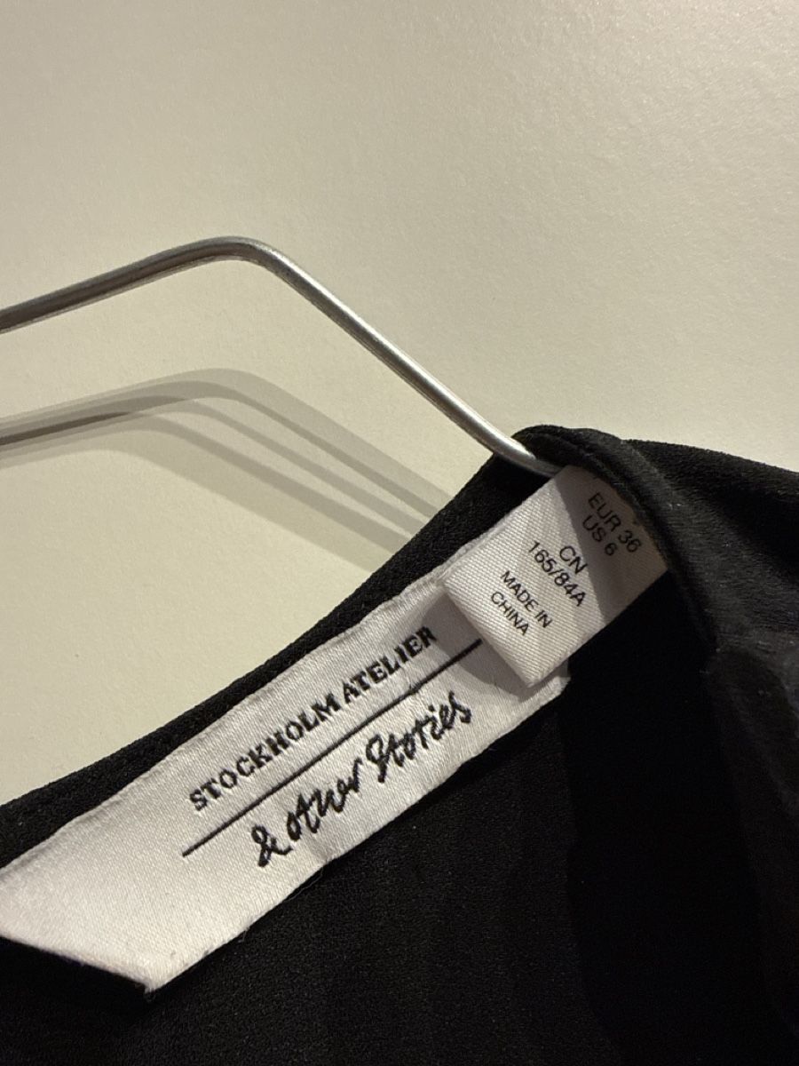 Other Stories Kleider: Robe &other stories 36 – Gebraucht aus Zürich von mimi2013 2