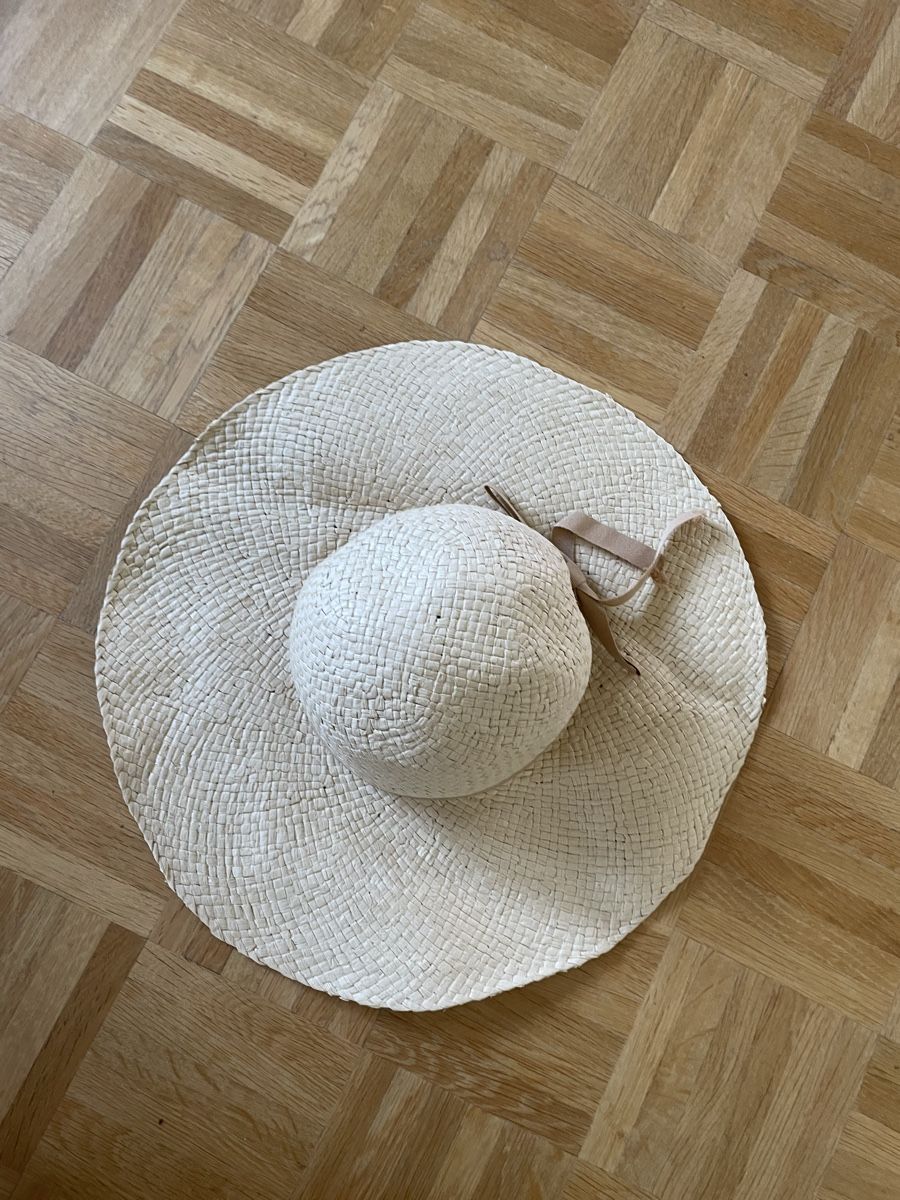 Hüte, Mützen & Caps: Sonnenhut – Gebraucht aus Basel von Kamberly 7