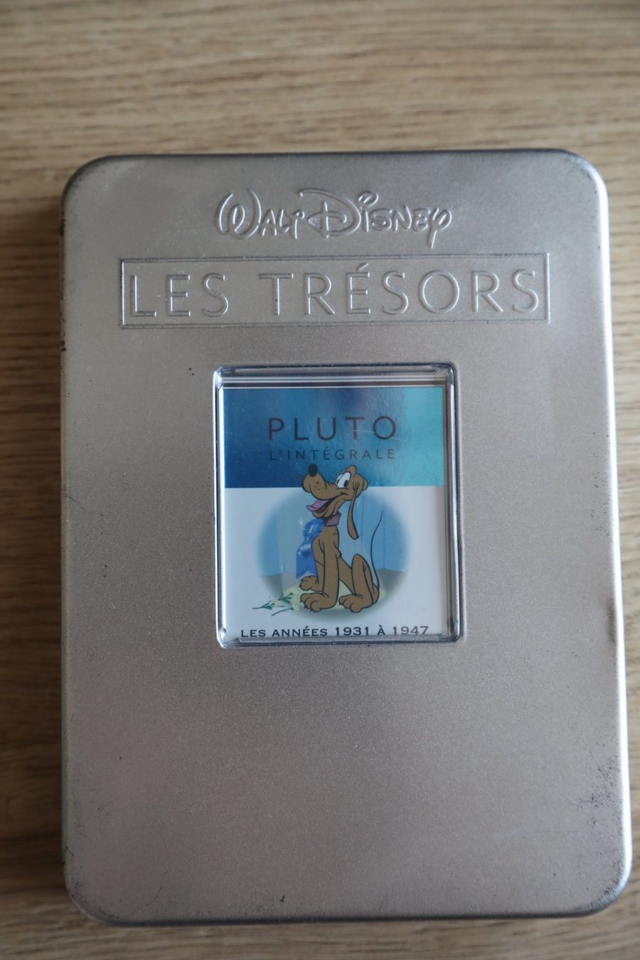 Tutti i DVDs: DVDs PLUTO L'intégrale   Français Anglais – Usato da Porrentruy venduto da tupatup