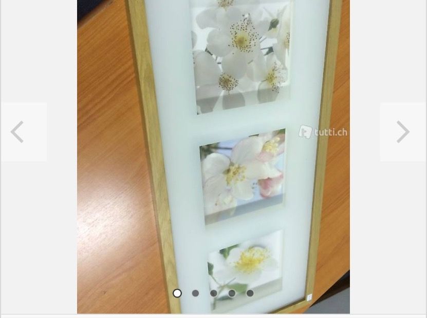 Foto & Immagini: Hinterglasbild ikea – Usato da Basel venduto da sch_9g6x 1