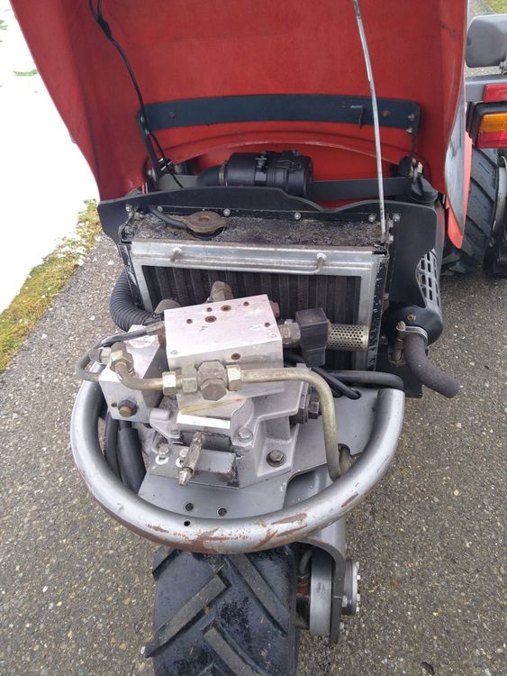 Aebi tc 07 (Gebraucht) in Nassen für CHF 15800 – nur Abholung auf ...