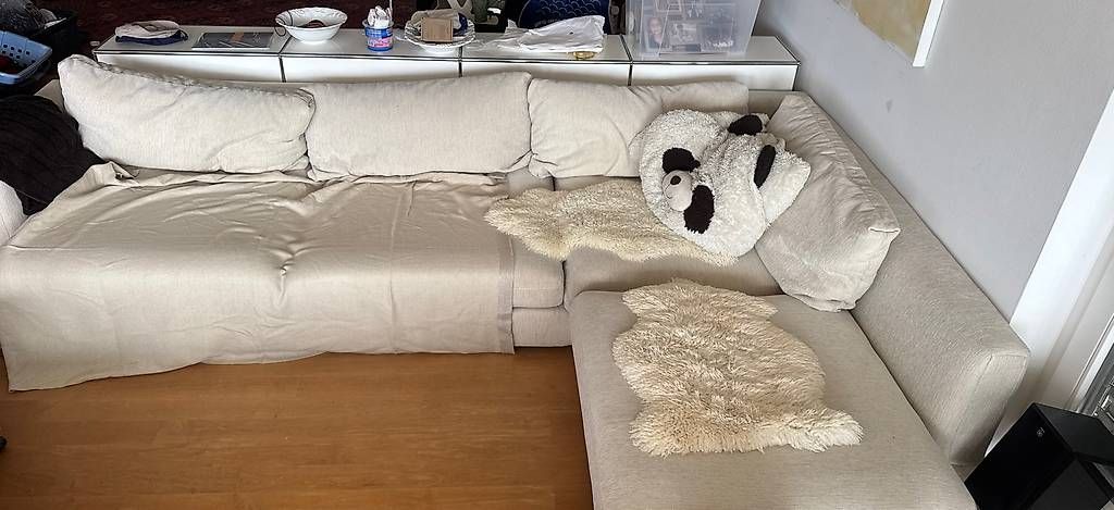 Sofas: Sofa – D'occasion à Gümligen par mic_y8m7 1