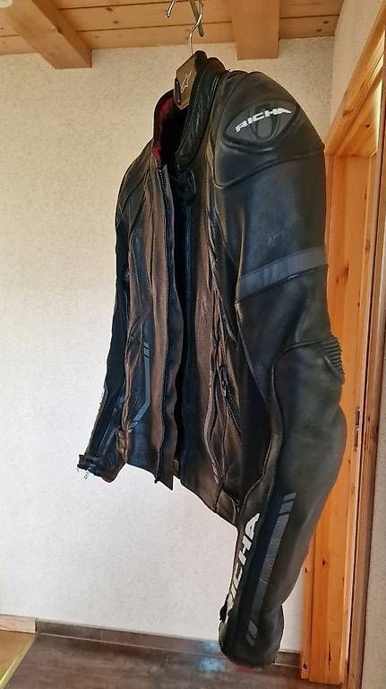 Jacken: Richa Motorradjacke Grösse 48 – Gebraucht aus Blumenstein von olka007 3