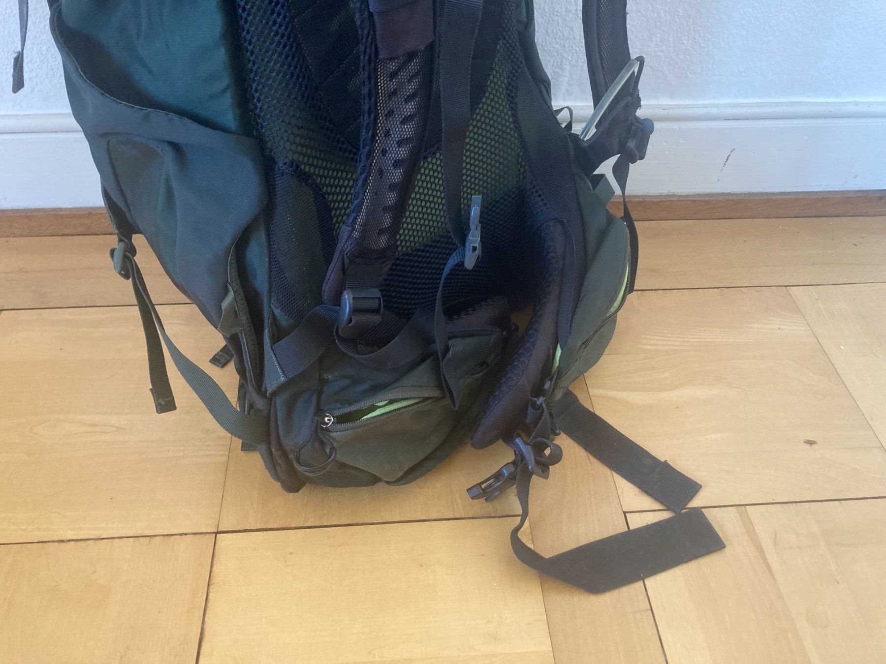 Osprey Zaini: Osprey aether 60 ag – Usato da Zürich venduto da ju_wy 3