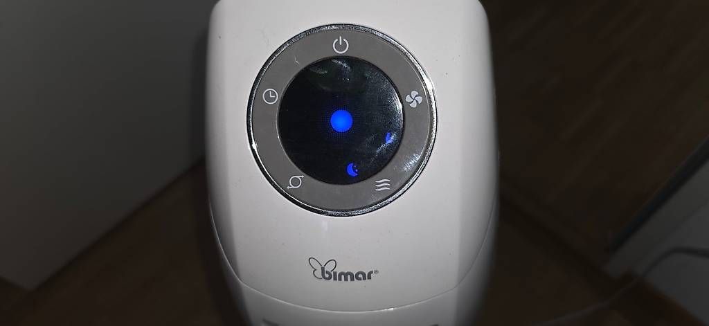 Alle Maschinen: Turmlüfter automatisch drehbar weiss – Gebraucht aus Dübendorf von Duebo 2
