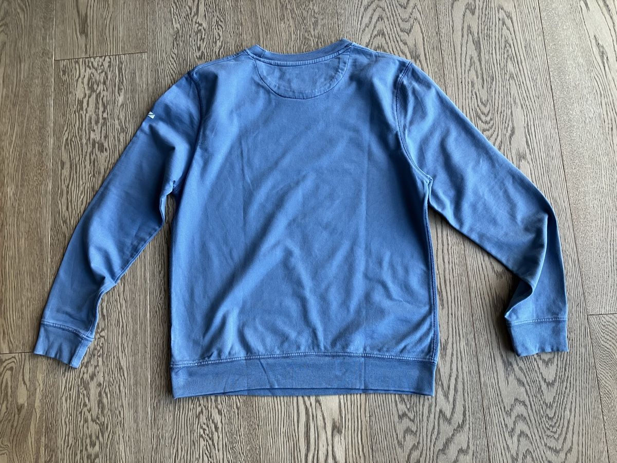 Pepe Jeans Pullover & Sweatshirts: Sweatshirt mittelblau 164 – Gebraucht aus Cham von Liliane78 1