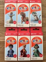 MIGROS STORY MANIA Tonies 6er Set neu