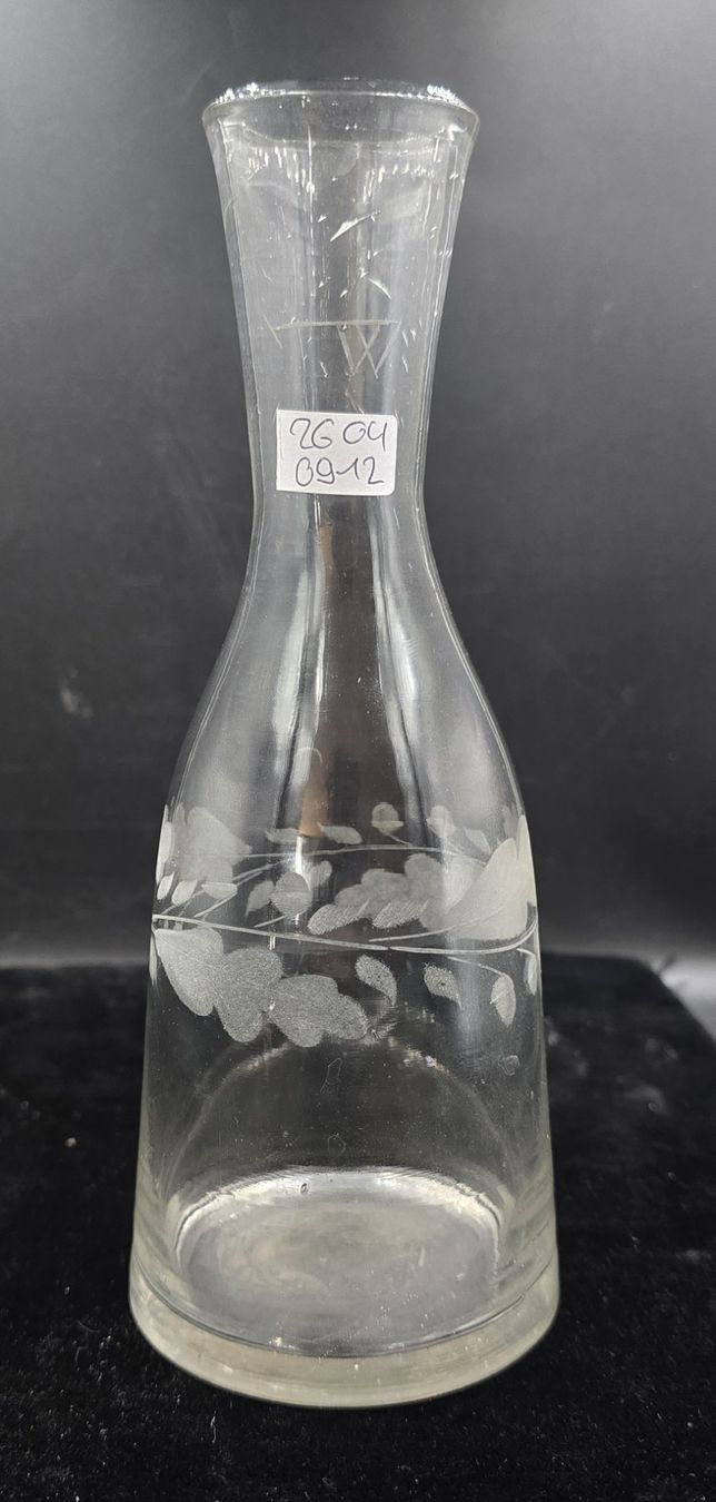 Karaffen: Weinkaraffe Glas 0.5 – Gebraucht aus Rorschacherberg von snOOpydOg11