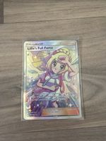 Seltene Lillie's Full Force Trainer-Karte – Sommer-Edition!
